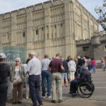 Des morceaux du château de Norwich mis en vente après une rénovation de 27,5 millions £