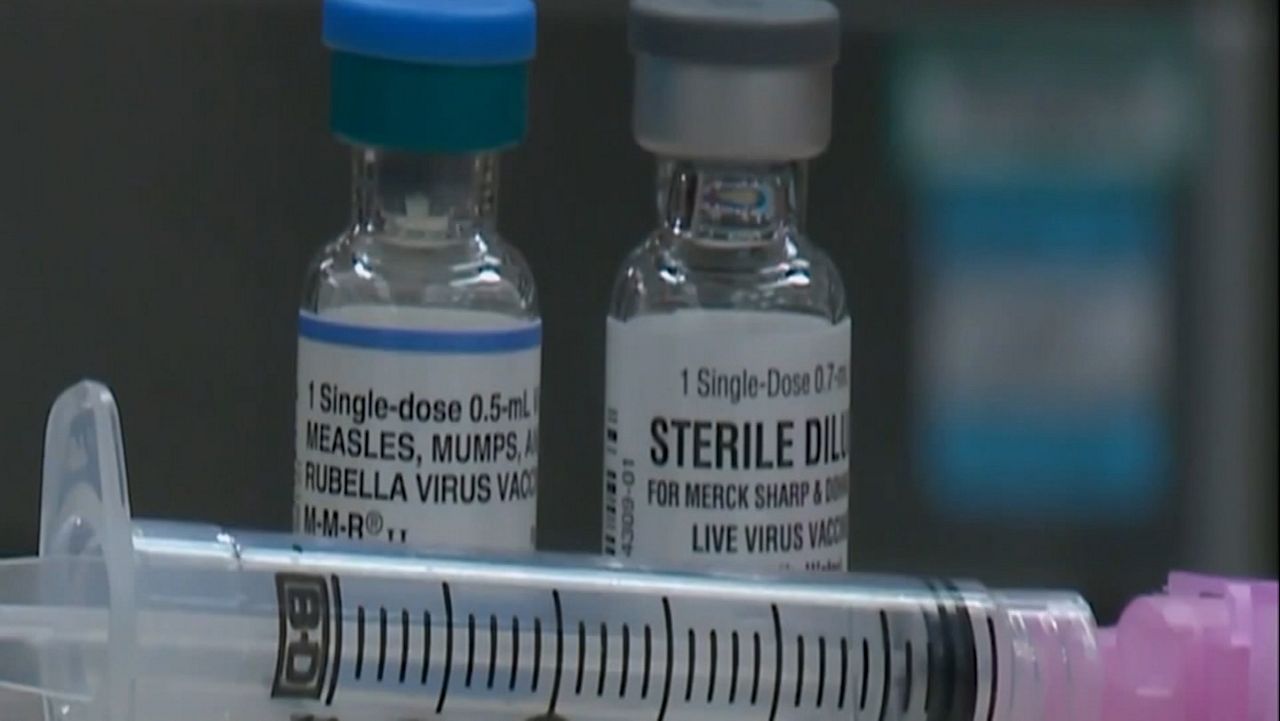 Deux cas de rougeole découverts en Mecklembourg !