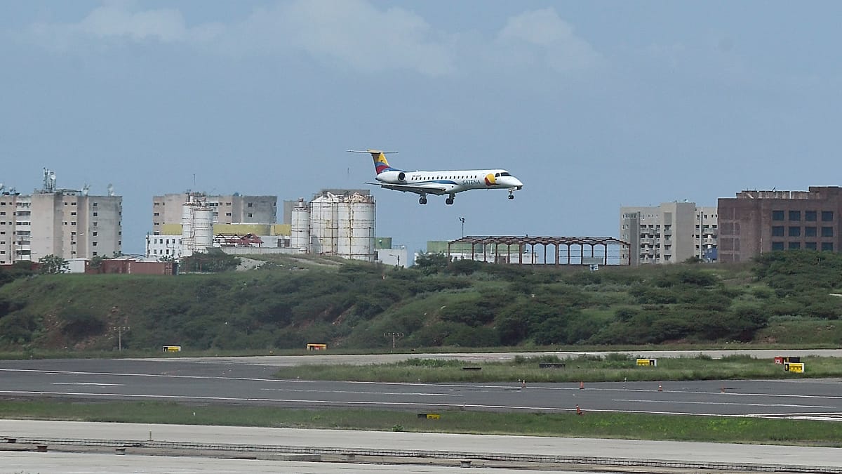 Disparition mystérieuse d'un avion de Satena avec 15 passagers en Colombie !