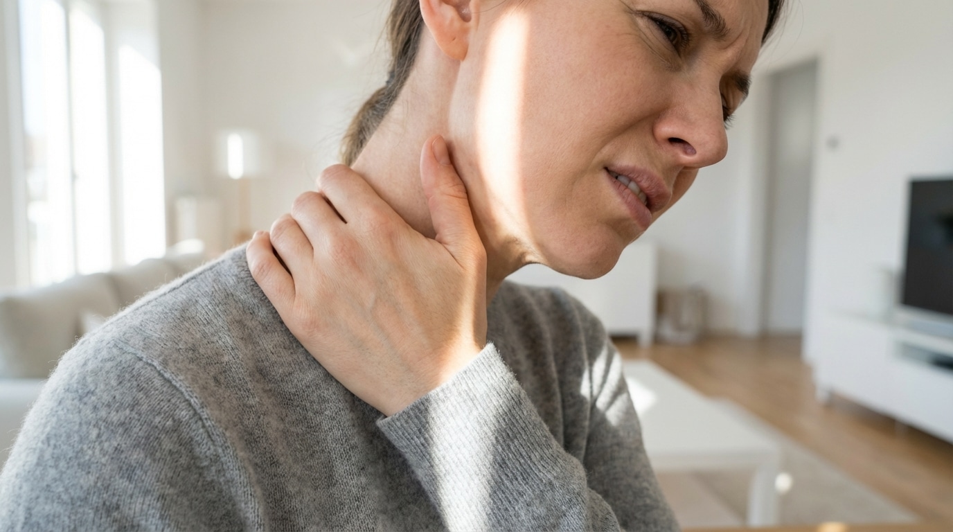 Écoutez votre corps : les tensions physiques comme révélateurs d'un stress silencieux et les clés pour déchiffrer son message