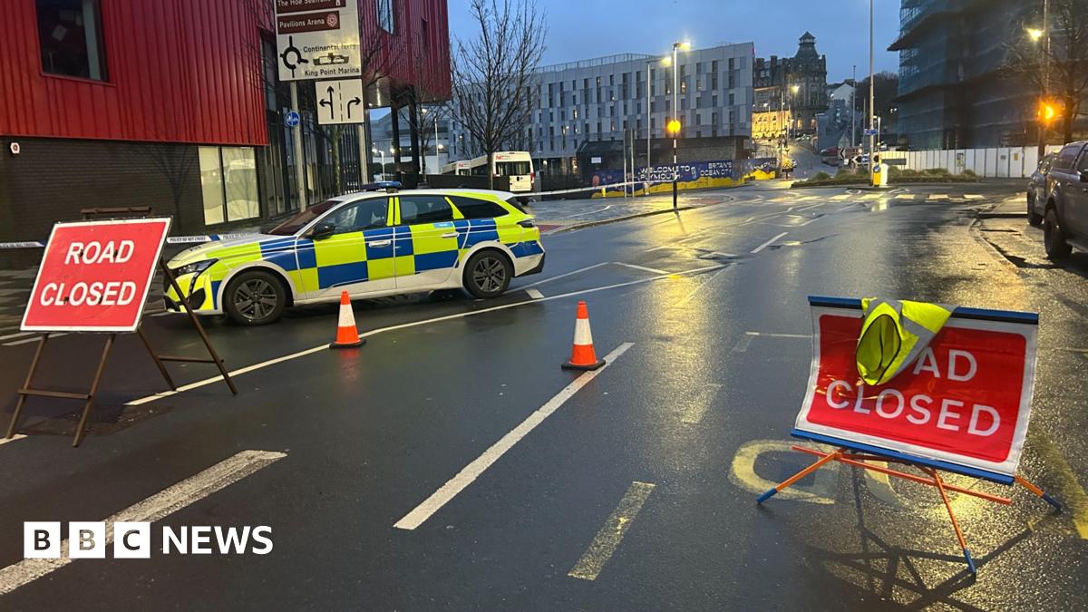 Évacuation à Exmouth et Plymouth : opérations de déminage en cours