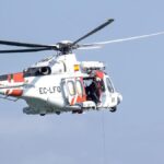 Évacuation urgente d'une membre d'équipage en péril sur un croisiériste