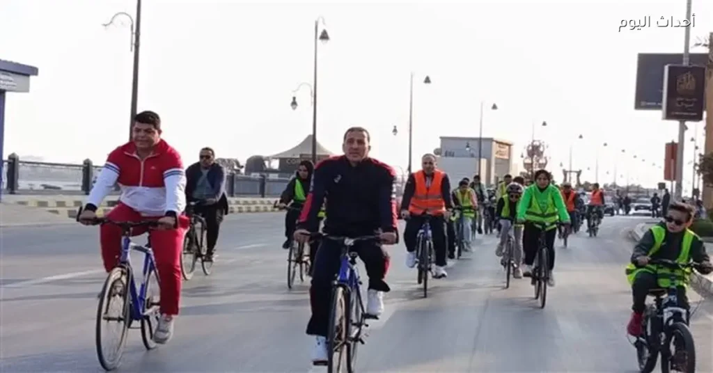Événements de fitness captivants à Beni Suef pour les Égyptiens