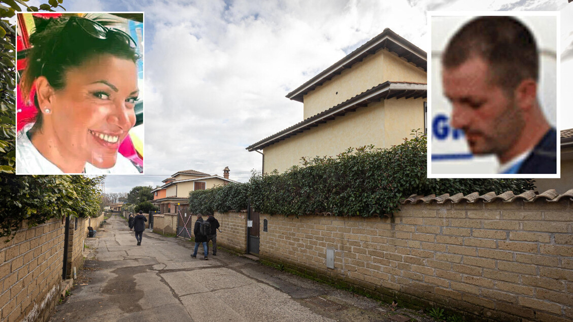 Féminicide de Federica Torzullo : les enquêteurs sur la piste du GPS et de la voiture de Carlomagno
