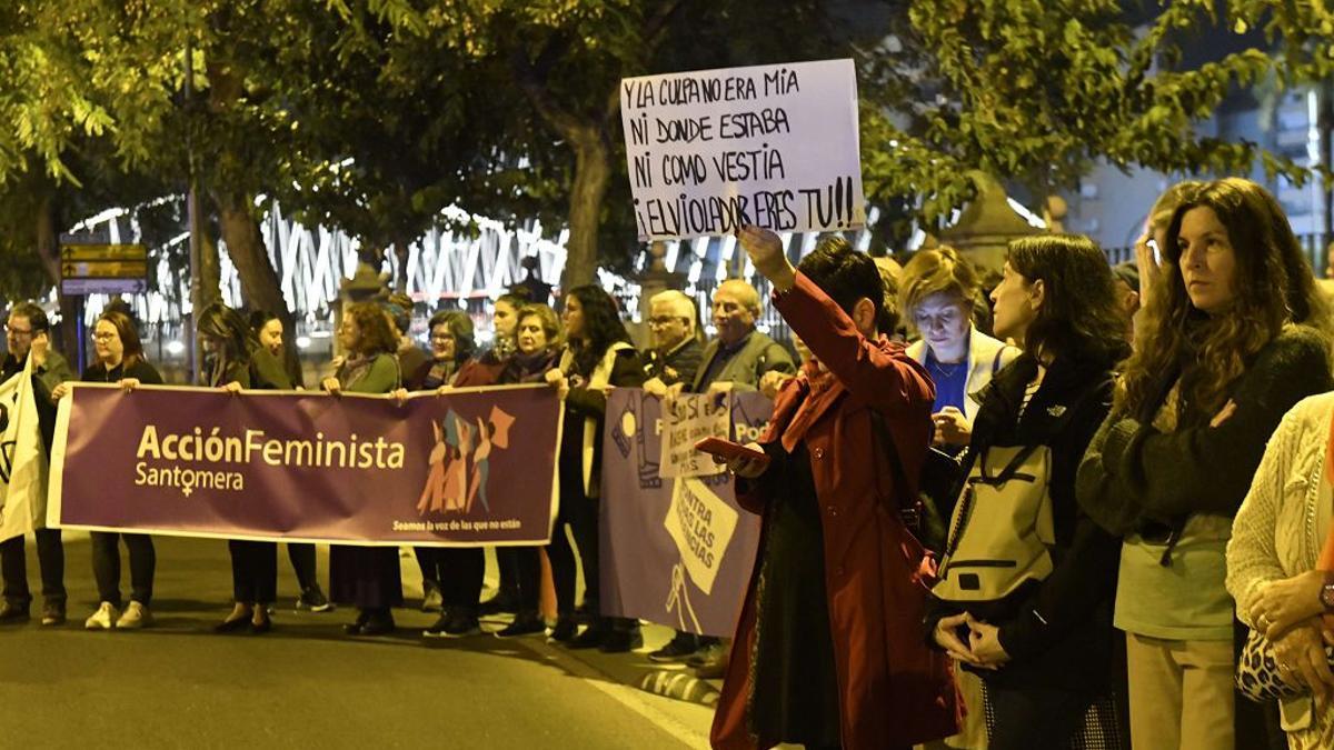 Femme condamnée pour avoir poignardé son agresseur à Murcia