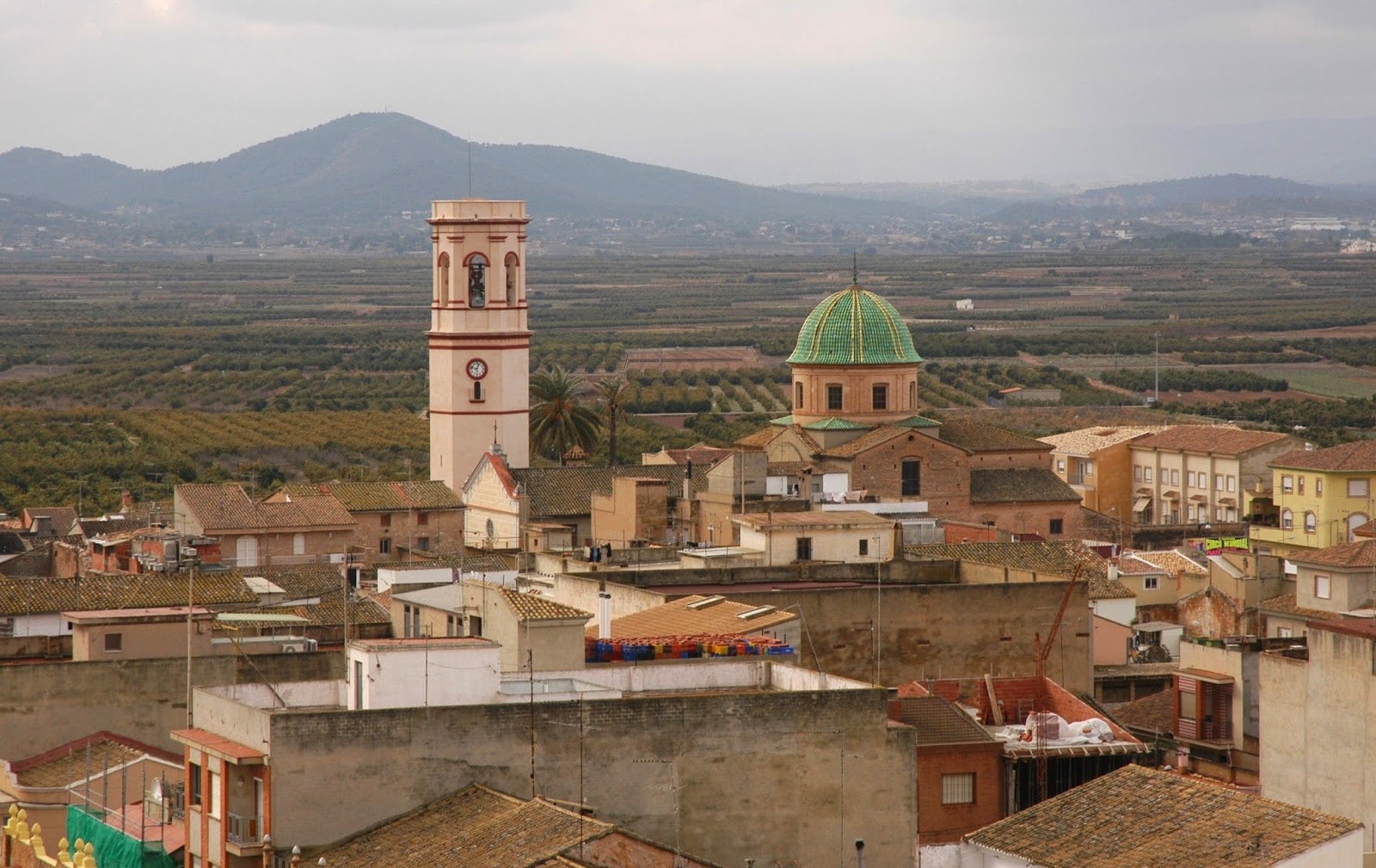 Femme de 71 ans fauchée à la Pobla de Vallbona