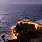 Femme disparue après une chute dans la mer à Tacoronte