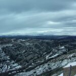 Francis : Un jour de froid, pluie et neige !