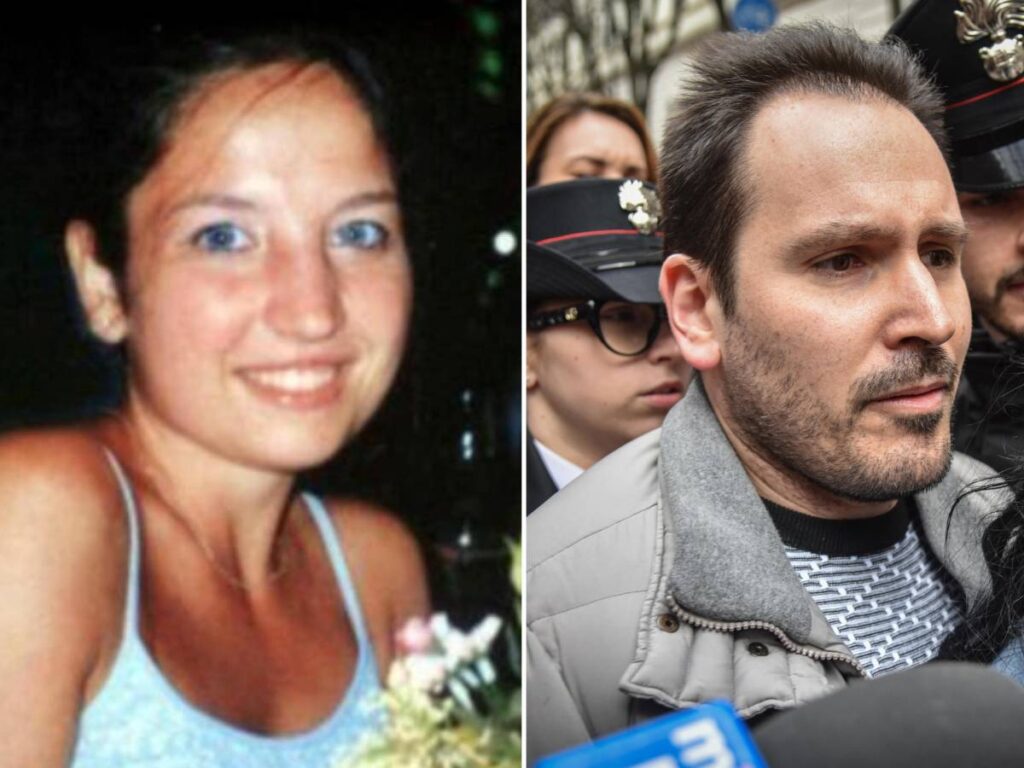 Garlasco : le dernier vidéo de Sempio, ultime image avant le drame de Chiara Poggi