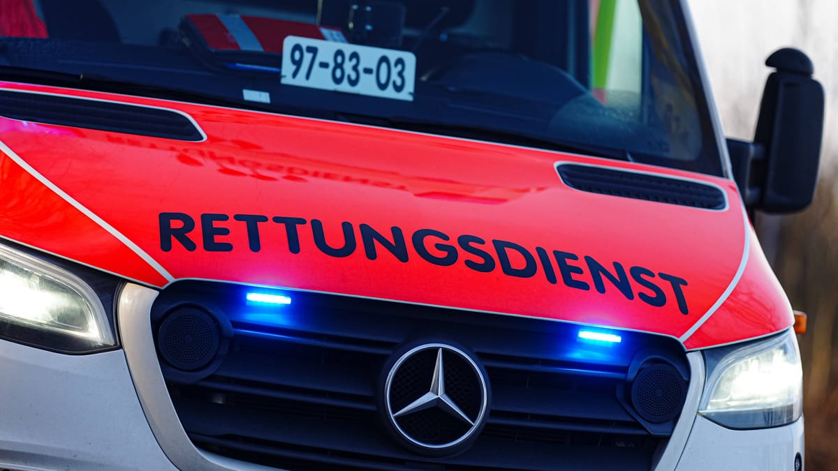 Hambourg : U-Bahn écrase deux personnes