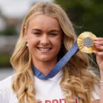 Hannah Scott : Athlète médaillée d'or, bientôt honorée de la liberté de la ville