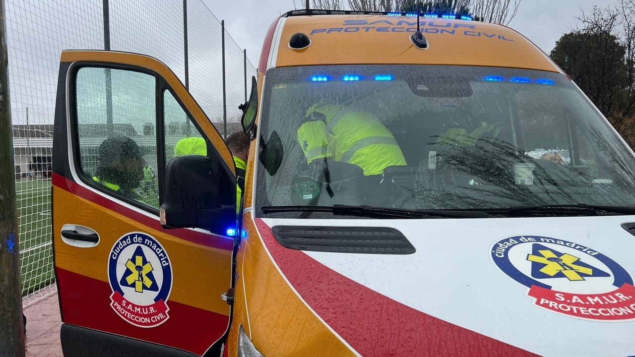 Homme de 30 ans gravement blessé par arme blanche à Ciudad Lineal