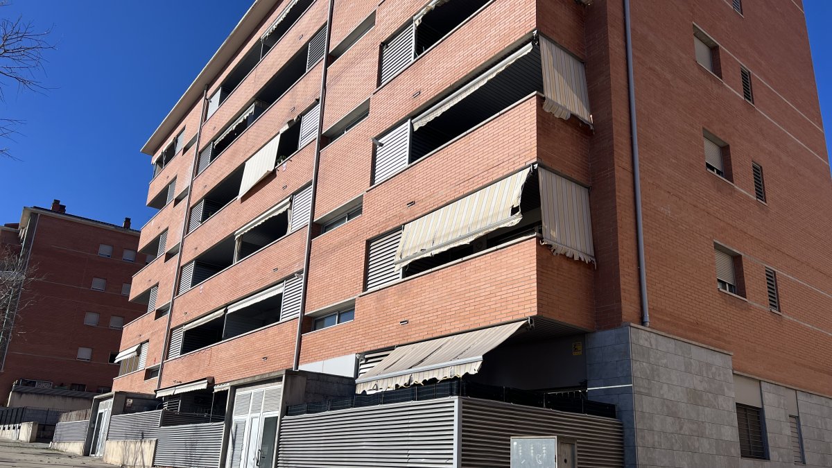 Homme de 49 ans arrêté pour le meurtre de son père à Sabadell
