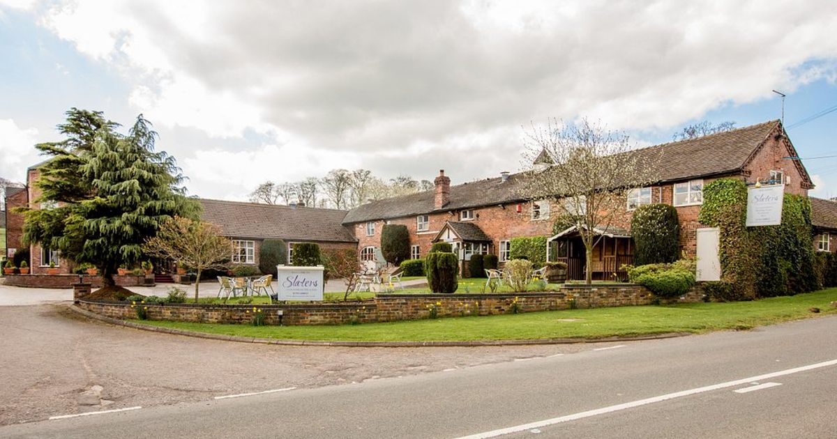 Hôtel de North Staffordshire cesse ses activités après 35 ans