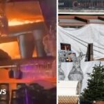 Incendie sur les pistes en Suisse : Des témoins témoignent de l'horreur alors qu'une vidéo dévoile un plafond en flammes