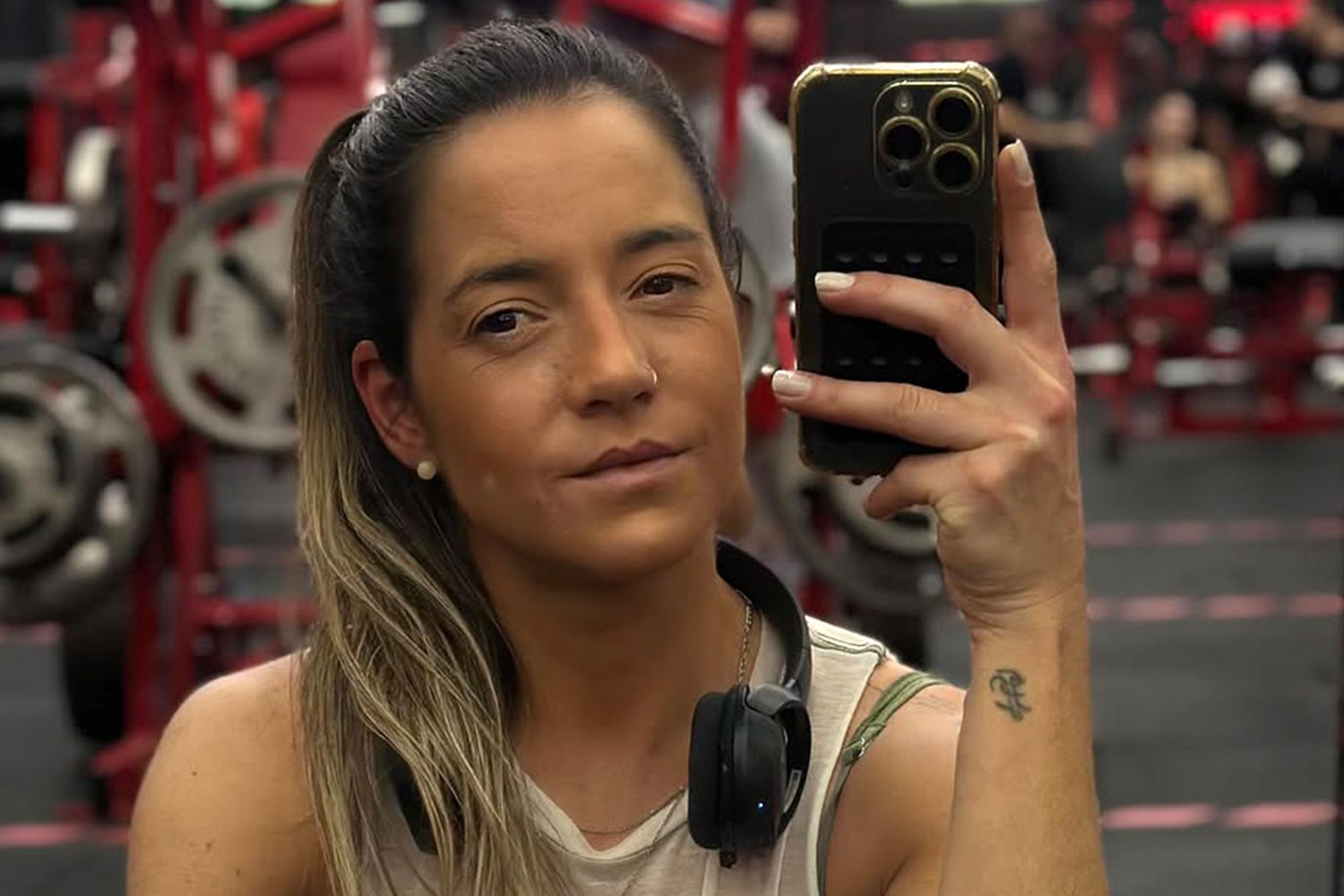 Influenceuse Fitness Plonge Dans le Coma Après un Accident
