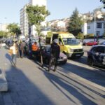 Intervention policière : un homme menace de se suicider à Vigo