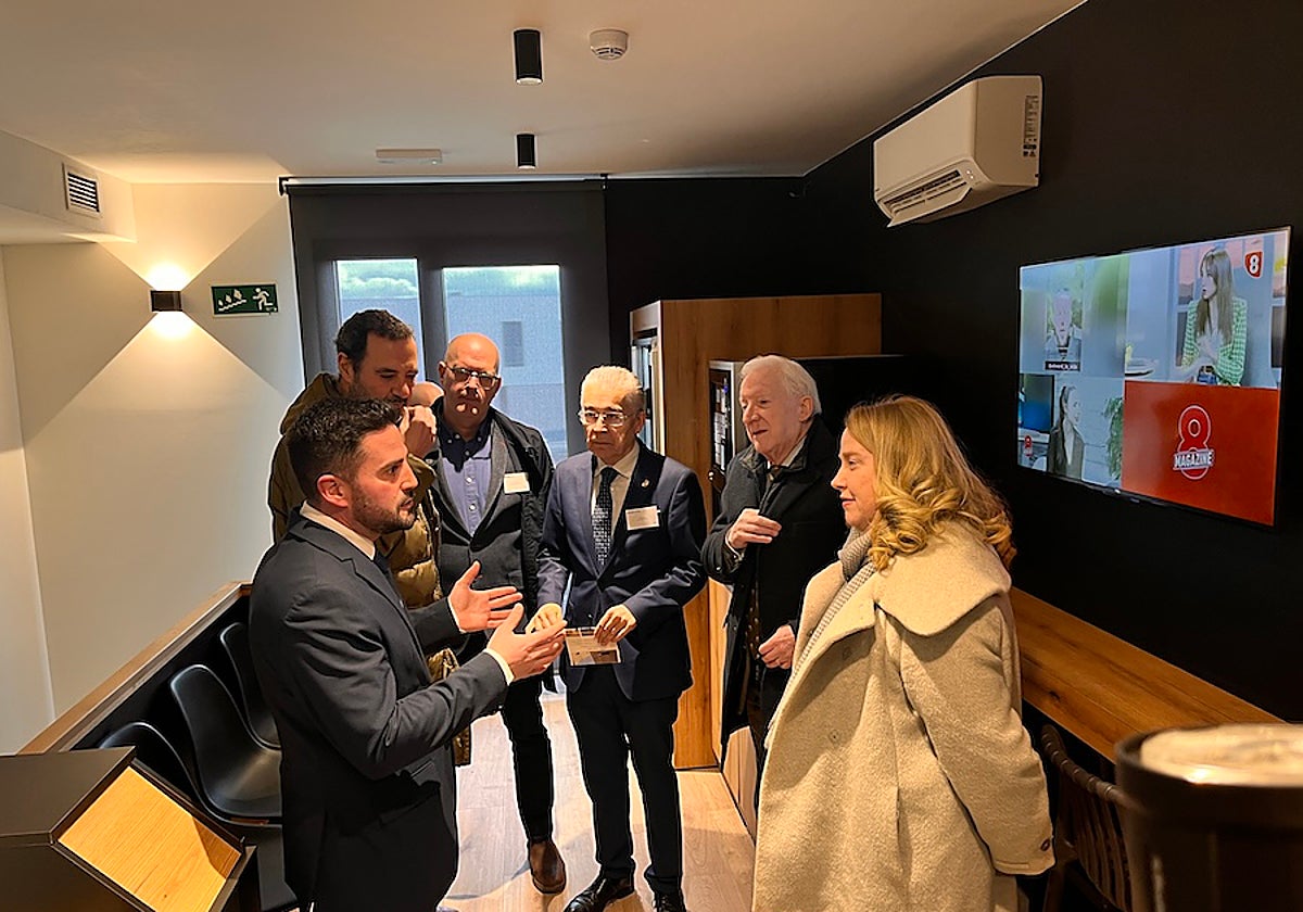 Kronospan Burgos lance Kronoguest, un hôtel pour ses clients à Castañares