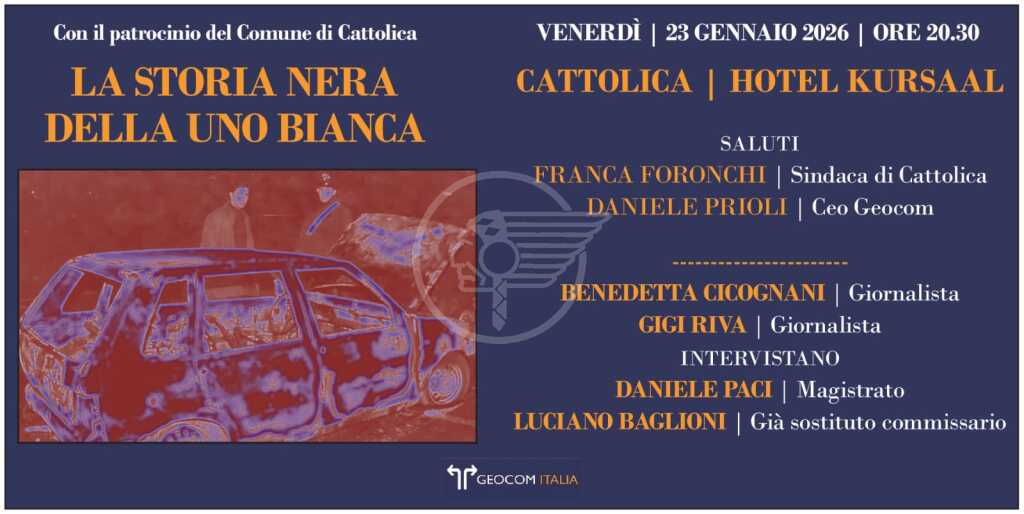 La sombre histoire de la Uno Bianca : Paci et Baglioni plongent dans la traîne de sang et de terreur en Italie.