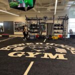 Le Michigan accueille le plus grand Powerhouse Gym au monde, débordant d'équipements !