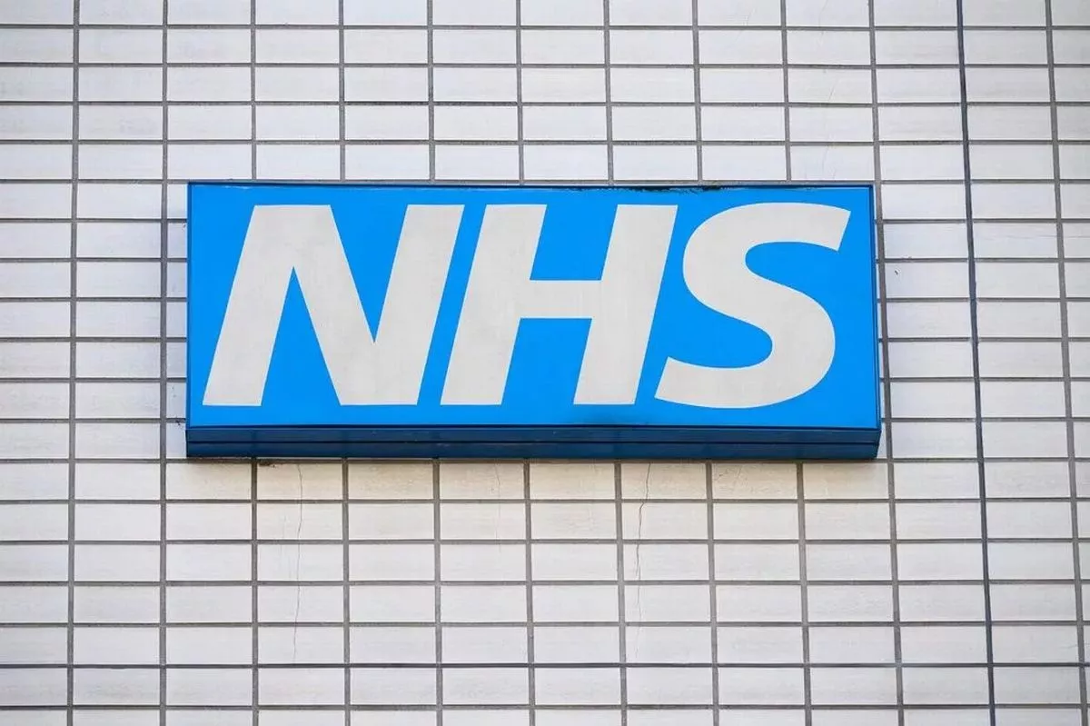 Alerte santé de la NHS