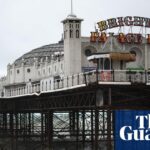 Le Palais Pier de Brighton à vendre : la chute du nombre de touristes