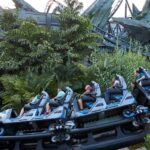 Le VelociCoaster de Universal domine à nouveau notre liste des meilleures montagnes russes