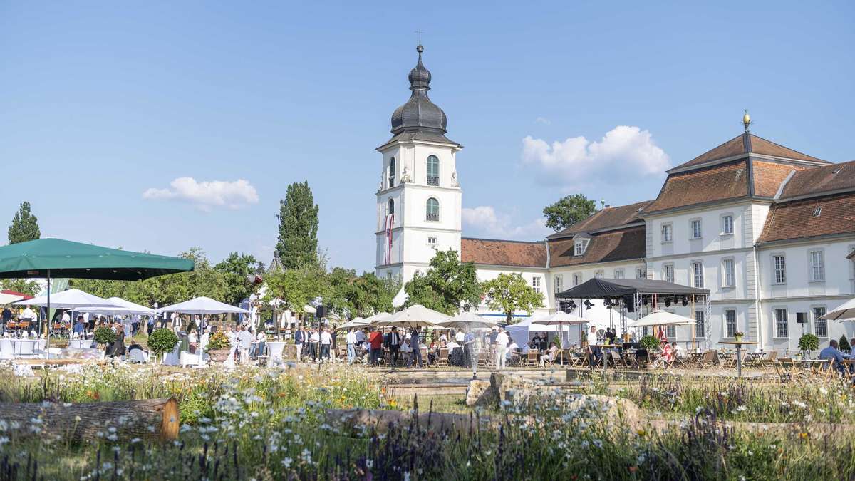 Le château de Fasanerie bientôt propriété du Land de Hesse ?