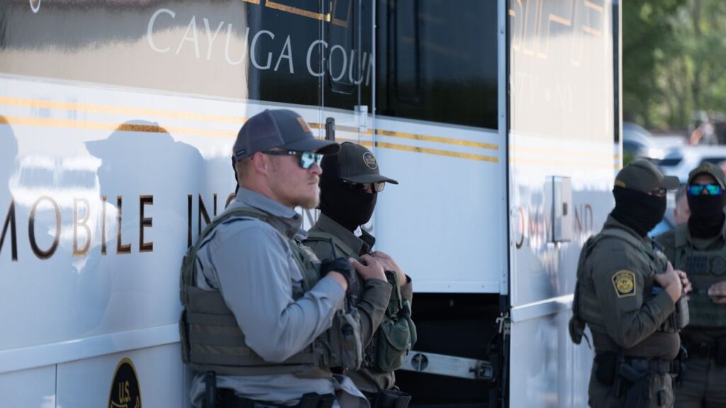Le maire de Chester répond à l'intérêt de l'ICE pour l'entrepôt