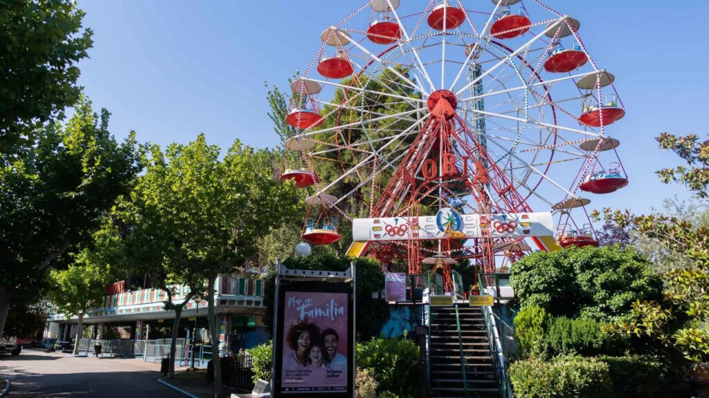 Les gestionnaires qui dynamiseront le Parc d'Attractions de Zaragoza
