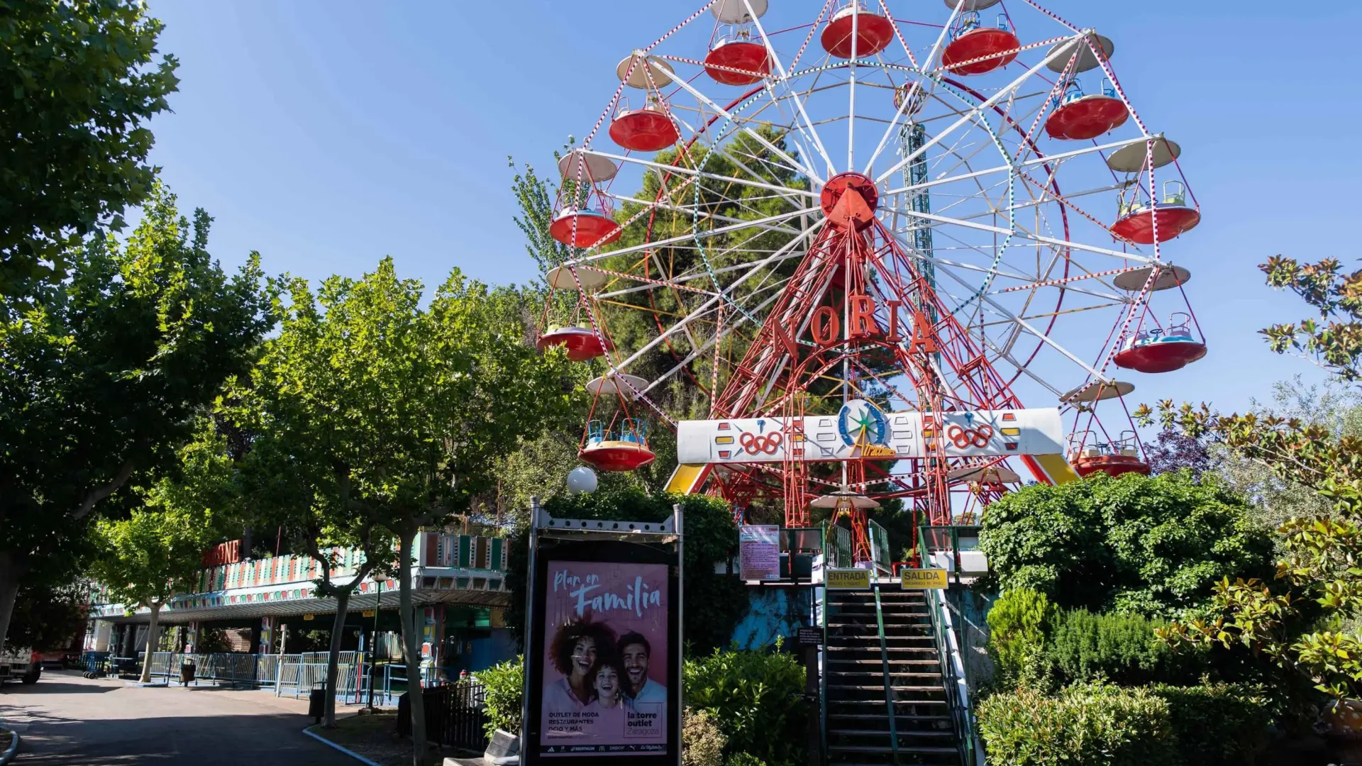 Les gestionnaires qui dynamiseront le Parc d'Attractions de Zaragoza