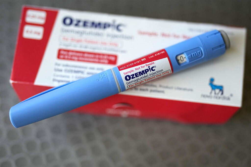 Les seniors abandonnent les médicaments pour maigrir face aux coûts et effets secondaires croissants
