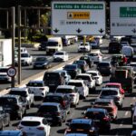 Málaga : un trafic bloqué sans solution rapide