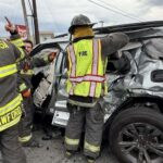 Mandats de la police de l'État pour l'accident de Dietz Road