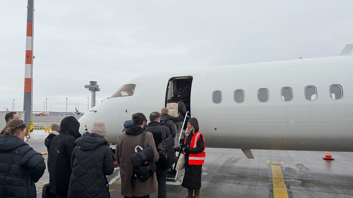 Nouvelle compagnie aérienne au départ de l'aéroport du Bodensee