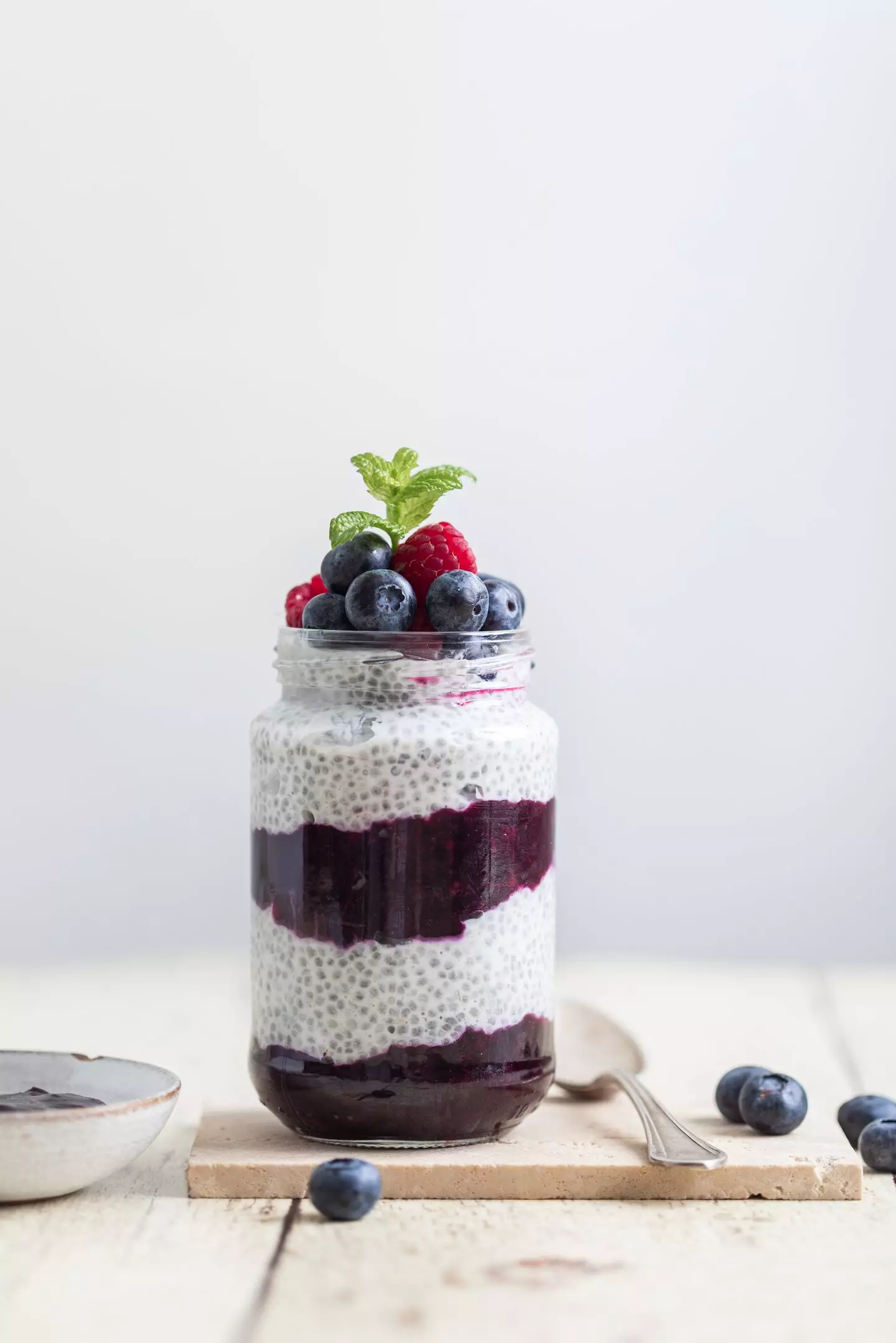 Les graines de chia sont un super-aliment populaire.
