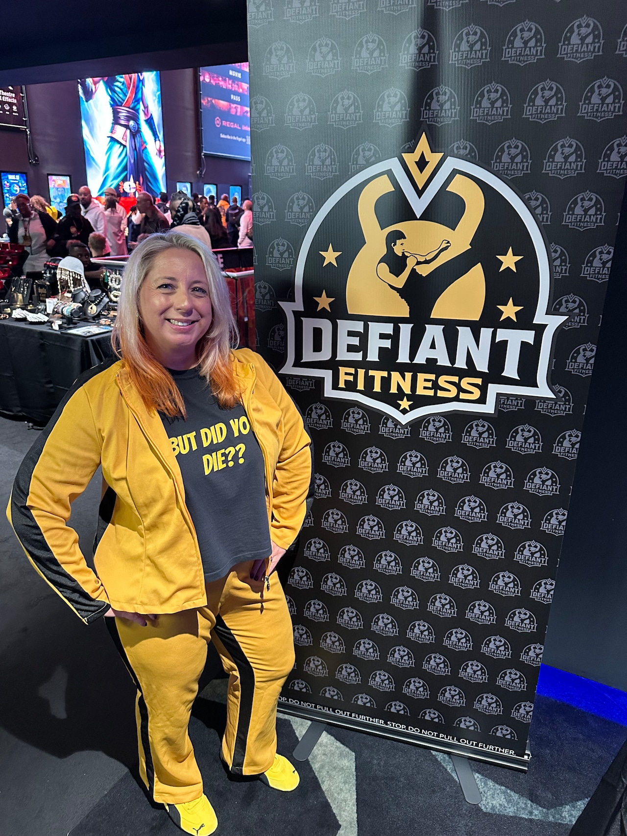 Le nouveau gymnase de Staten Island, Defiant Fitness, défie les normes traditionnelles de fitness avec une approche personnalisée