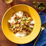 Plus de 15 recettes santé de dîners avec riz et haricots