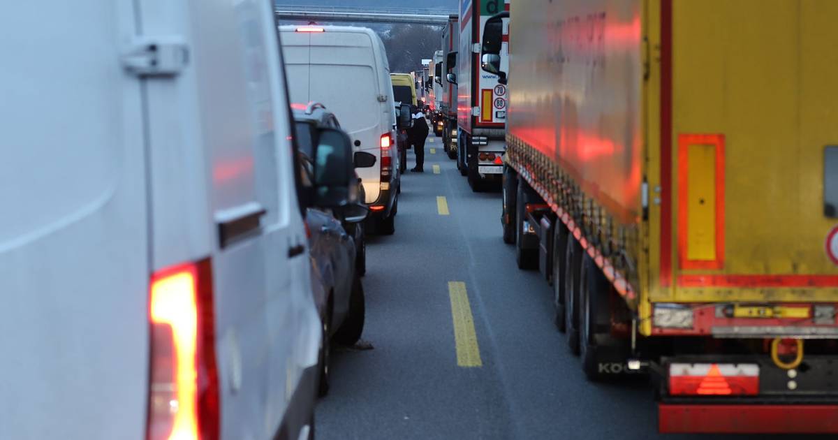 Plus de 250 kilomètres d'embouteillages en NRW !