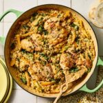 Plus de 30 recettes de dîners méditerranéens à tester en janvier !