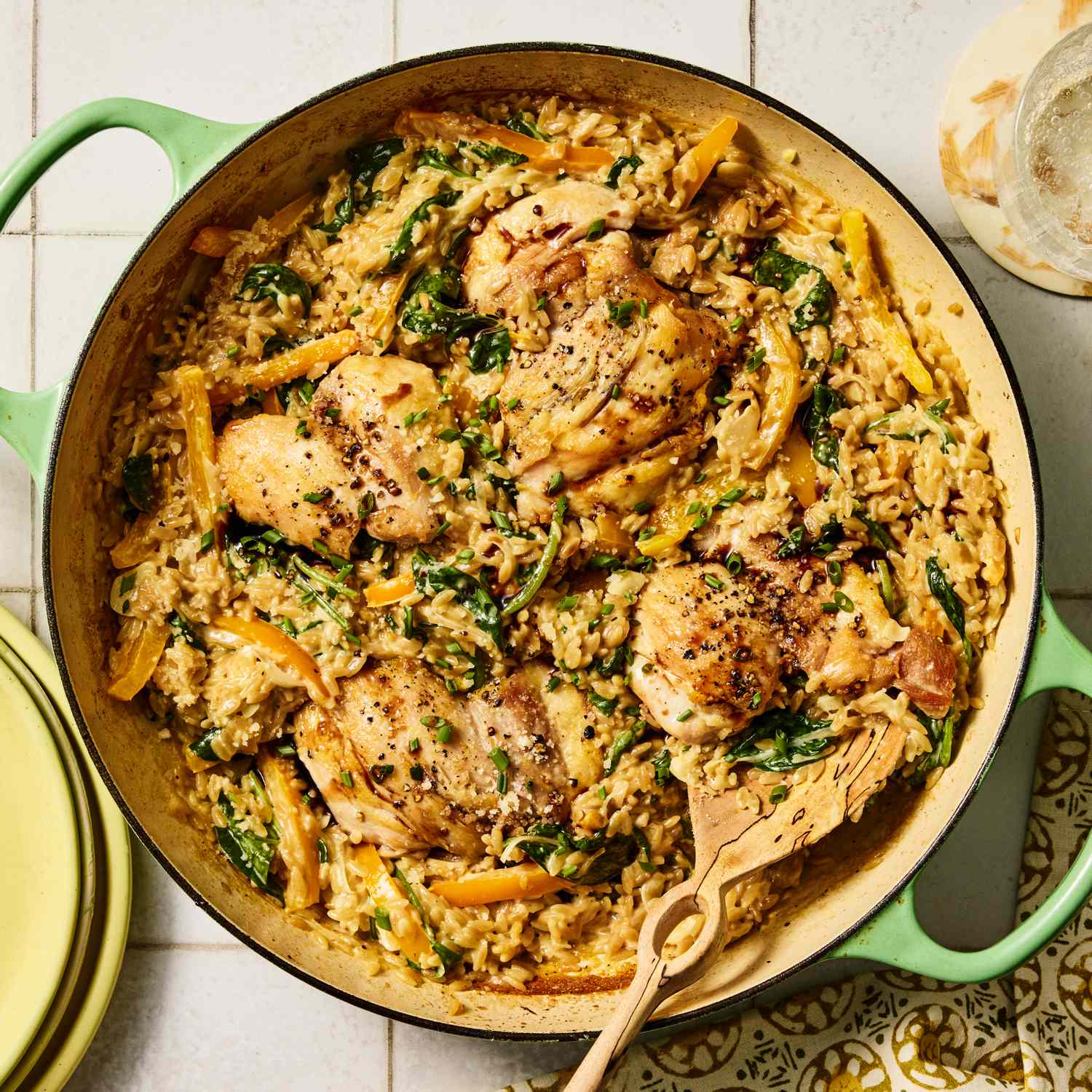 Plus de 30 recettes de dîners méditerranéens à tester en janvier !
