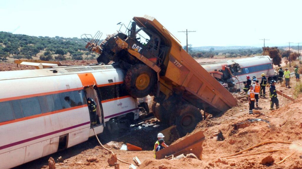 Plus de 50 morts dans cinq tragiques accidents