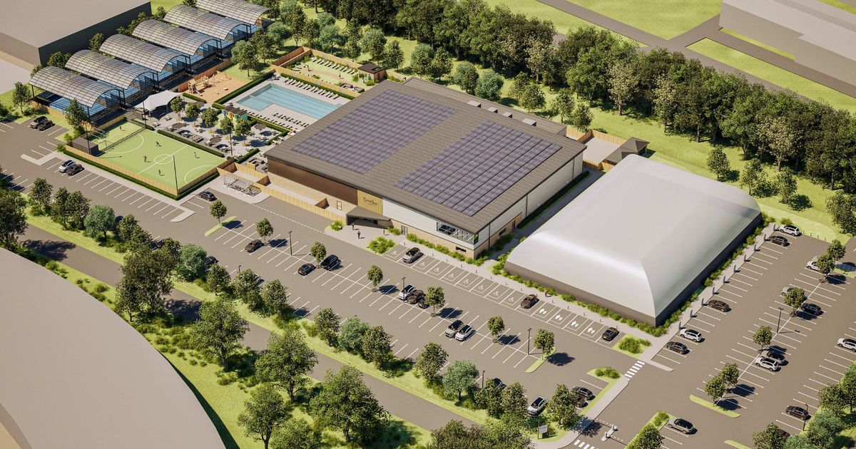 Préoccupations : la nouvelle salle de sport David Lloyd pourrait impacter les tunnels de Mersey