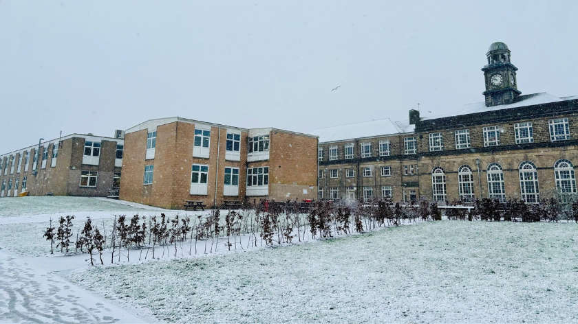 Quand le temps change, faites confiance à Harrogate