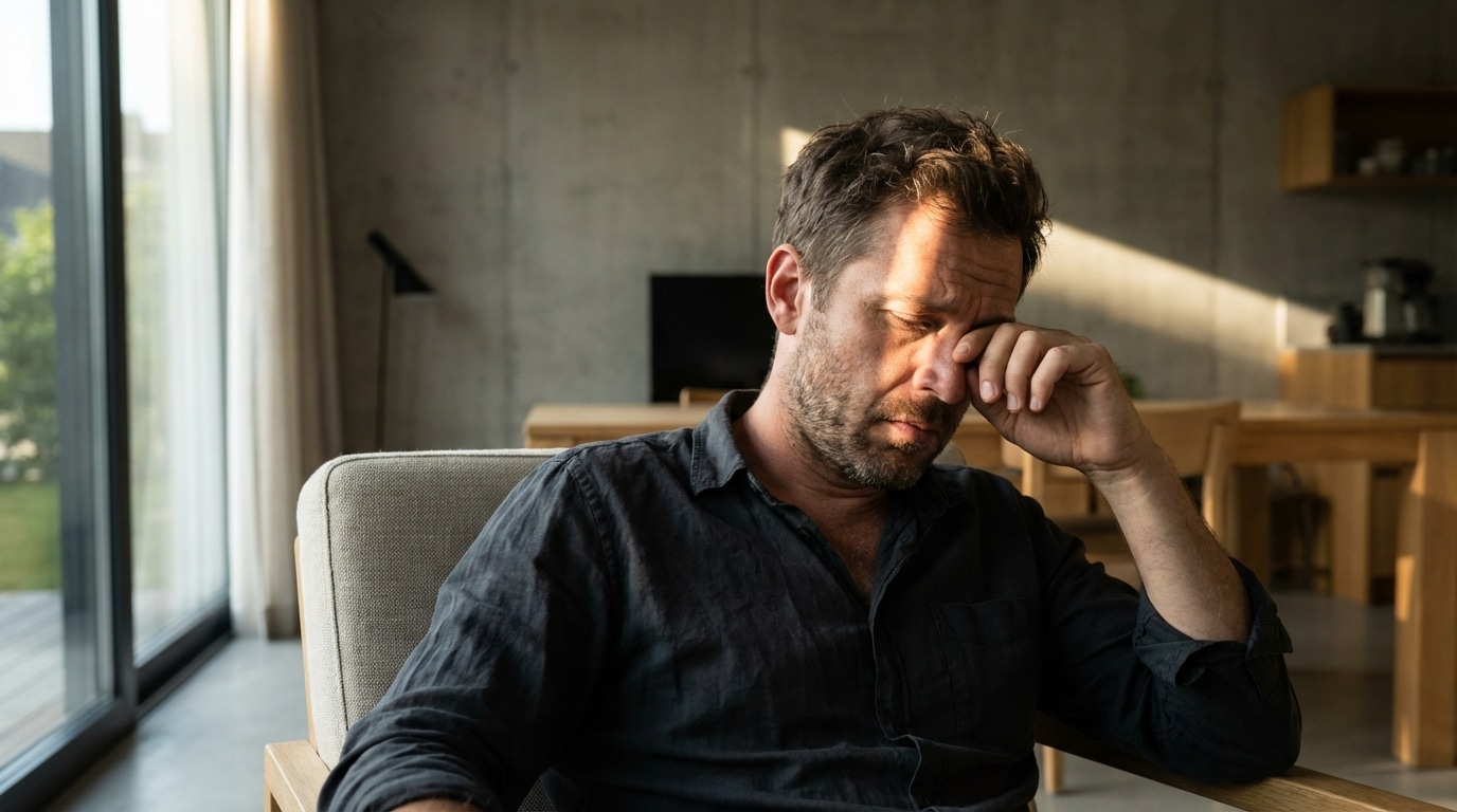 Redécouvrez l'énergie perdue : décryptage de la fatigue émotionnelle et l'impact inattendu de la sieste.