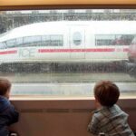 Réseau ferroviaire à grande vitesse en UE : De Mannheim à Lisbonne en une journée !