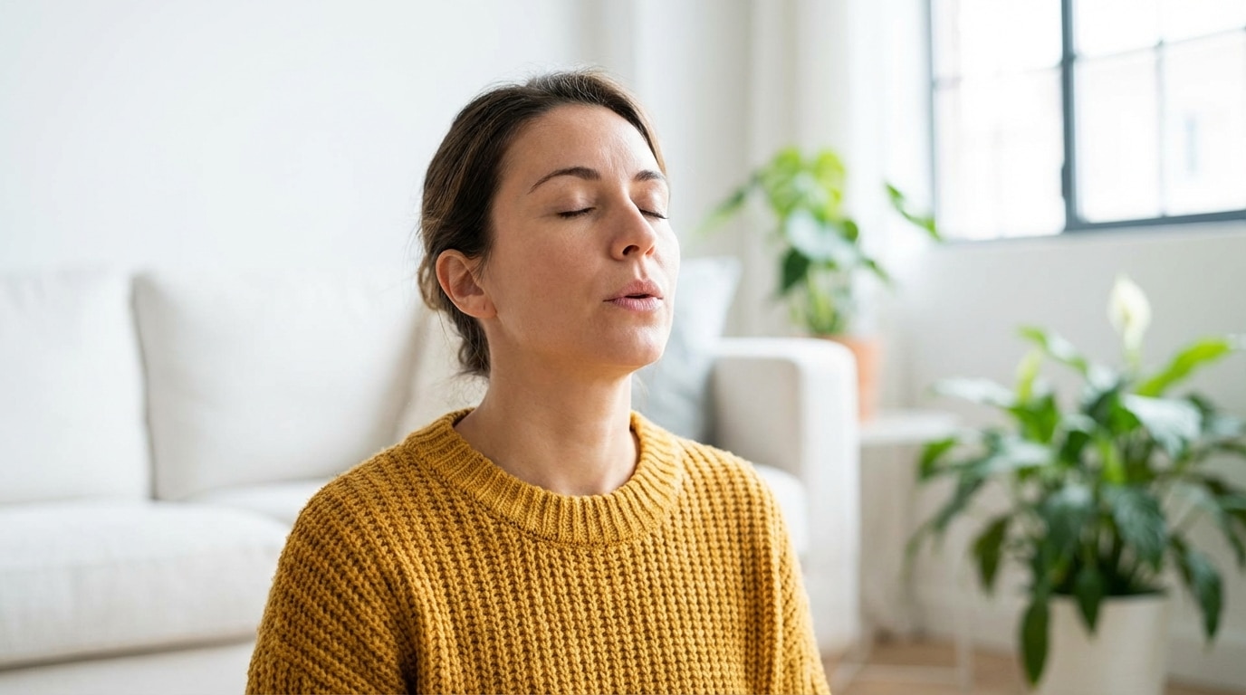 Respirez profondément : découvrez les techniques de respiration des psys pour relâcher la pression !