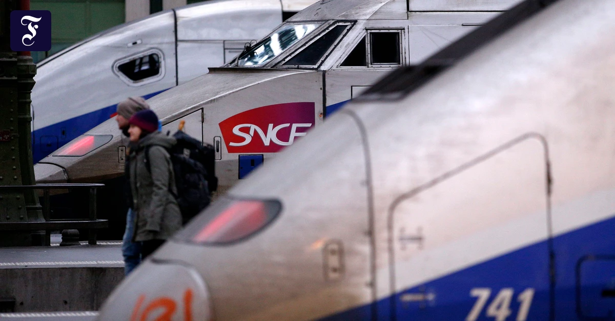 SNCF sous le feu des critiques pour sa classe Affaires sans enfants