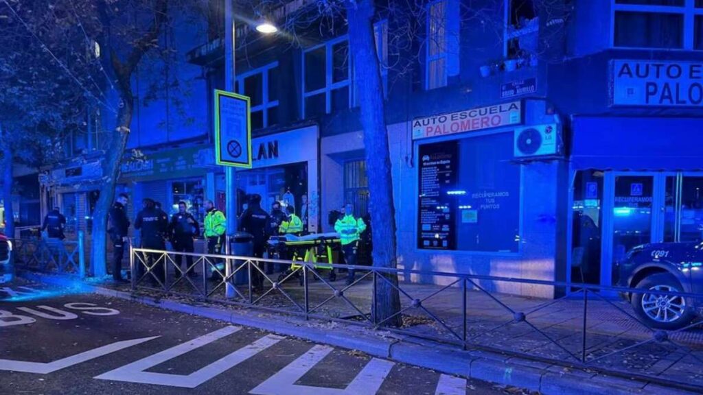 Six meurtres ensanglantent Noël à Madrid