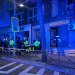 Six meurtres ensanglantent Noël à Madrid